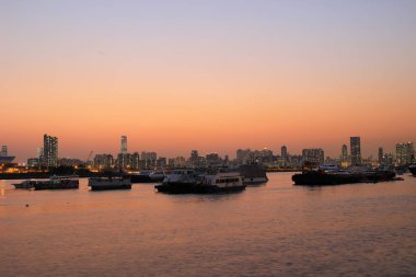 Typhoon Shelter tarafından Kai tak bölgesi