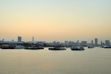  Kai tak ilçe Typhoon Shelter 2017