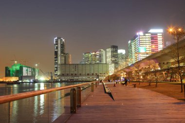 Kwun Tong Promenade, Kowloon 2017