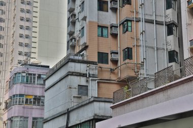 Sai Wan 'da eski daire