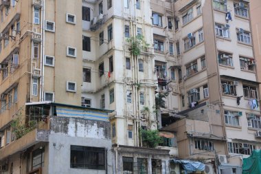 Sai Wan eski bina