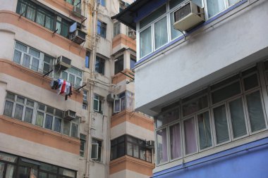 Sai Wan 'da eski daire