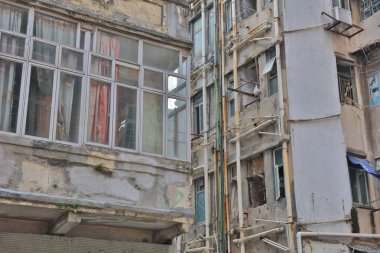 Sai Wan 'da eski daire