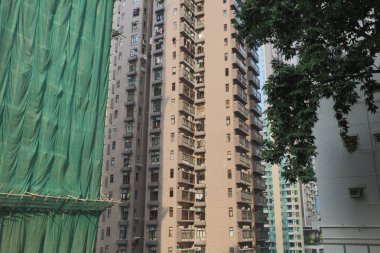 Orta sınıf bölge-Sai Wan