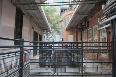 Western District topluluk merkezi