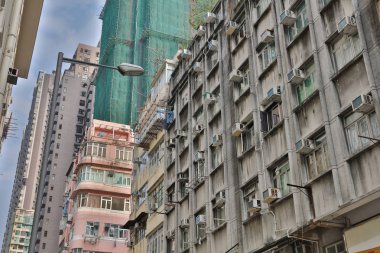 Orta sınıf bölge-Sai Wan