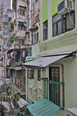  2017 adresinde Sai Wan 'da bina