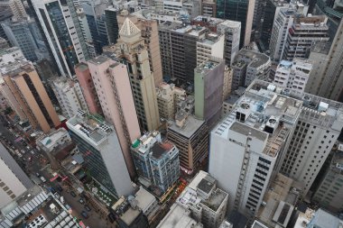 2017 at Tsim Sha Tsui bina