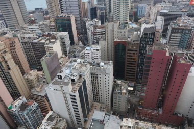 2017 at Tsim Sha Tsui bina