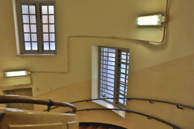 Batı Bölgesi ilçe merkezi