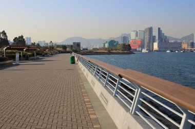 Kai Tak pist Park'ta 2017