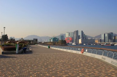 Kai Tak pist Park'ta 2017