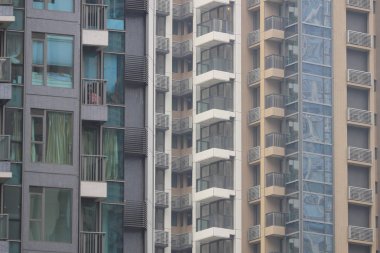 daire konut alanı, Hk