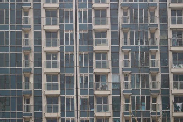 Nuevo apartamento en Hong Kong — Foto de Stock