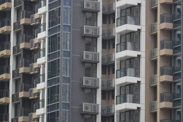 Hong Kong yeni daire — Stok fotoğraf