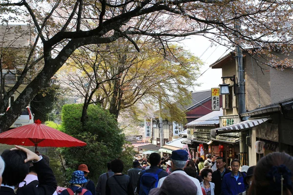 奈良県吉野町吉野山 — ストック写真