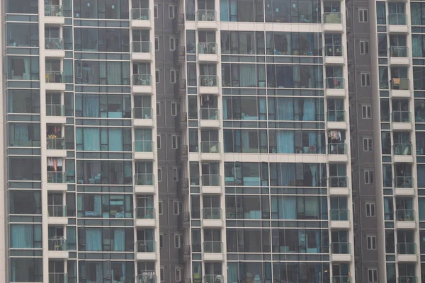 Nouvel appartement à Hong Kong — Photo