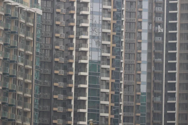 Nuevo apartamento en Hong Kong — Foto de Stock