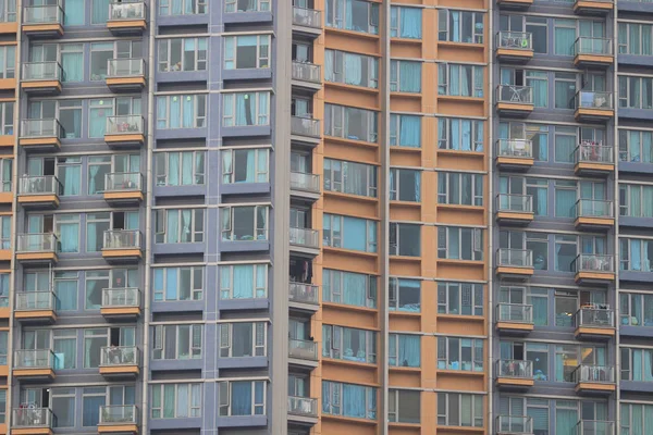 Nuovo appartamento a Hong Kong — Foto Stock