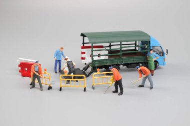 asfalt yol mühendisi bebek tamir kırık 