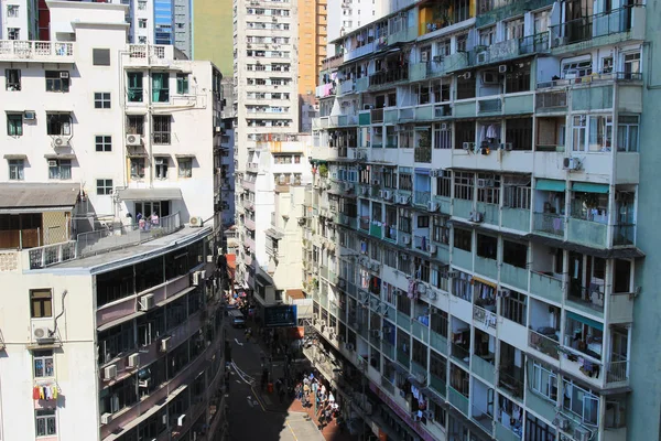 De Tin Hau, Hong Kong — Stockfoto