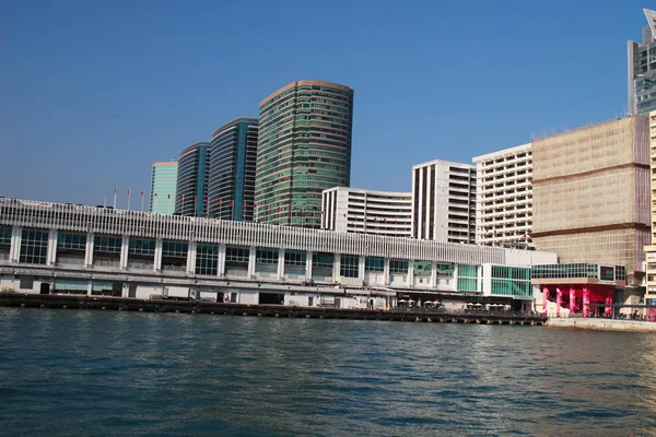 Ocean Terminal a Tsim Sha Tsui, Hong Kong — Foto Stock