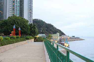 Hong kong, Doğu Lamma Kanal 