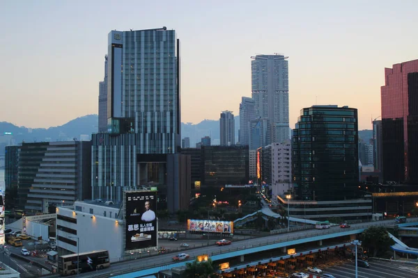 Hung Hom, Hong Kong 2017
