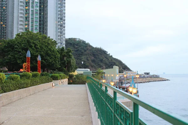 Hong kong, Doğu Lamma Kanal 