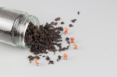 çay boyama Mini ressamlar