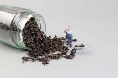 çay boyama Mini ressamlar