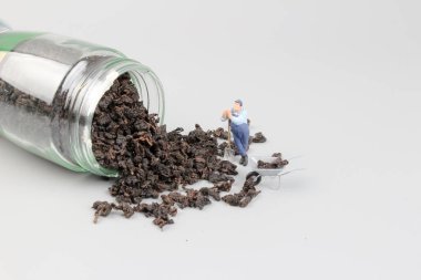 çay boyama Mini ressamlar