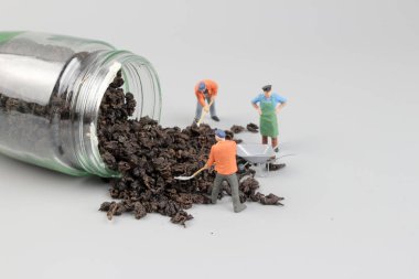 çay boyama Mini ressamlar