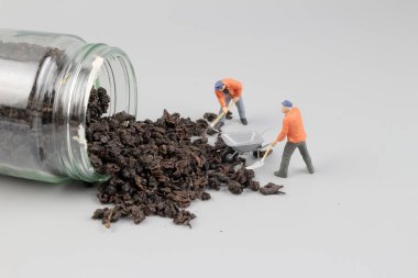 çay boyama Mini ressamlar