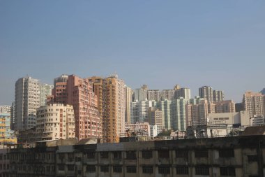 HK gün, Kwun Tong dikkatini, 2017