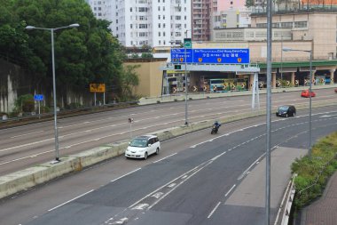 Ching Cheung Rd, Lai Chi Kok