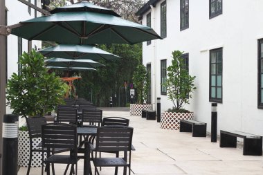 Histroic mimari yapısı itibariyle hong kong