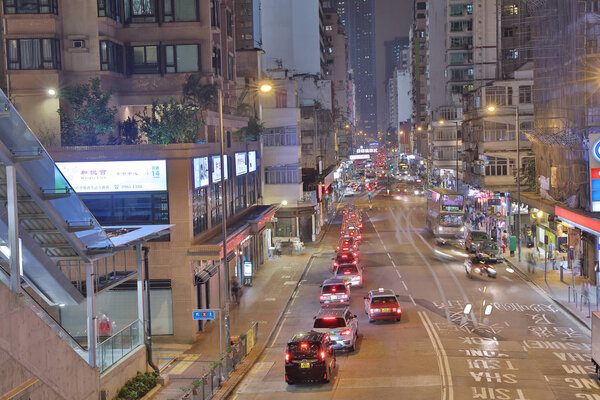 Chatham Rd N and E Kowloon Corridor & Pak Kung St