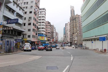 Sham Shui Po, Yen Chow St, hk 2017