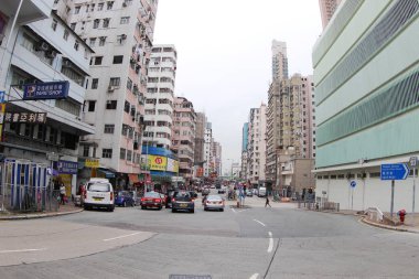 Sham Shui Po, Yen Chow St, hk 2017