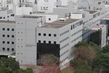 Hong Kong Üniversitesi bilim ve teknoloji