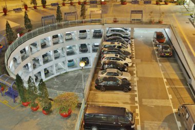 otoparka Oi adam Emlak 2017