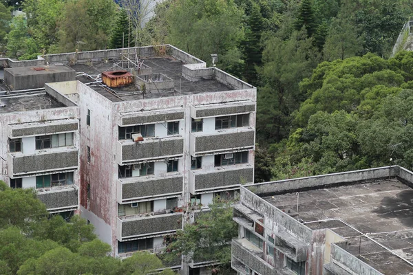 Le quartier de Shaw Studio à hong kong — Photo