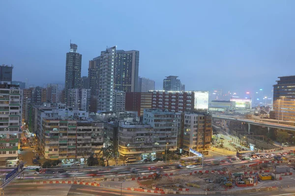 Hung Hom 2017 yüksek görünümünü