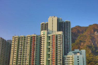 Halk Evi hong kong Emlak Tsz Wan Shan