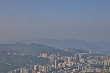 şehir merkezinde, gündüz aslan Rock HK