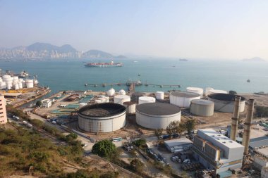 Stonecutters Köprüsü, Hong Kong