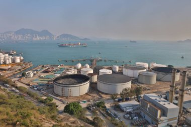 ada Nam Wan Kok Tsing Yi görünümünü