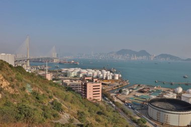 the Nam Wan Kok Tsing Yi , hk