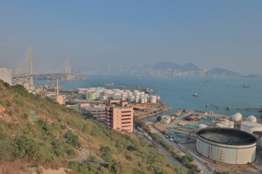 ada Nam Wan Kok Tsing Yi görünümünü